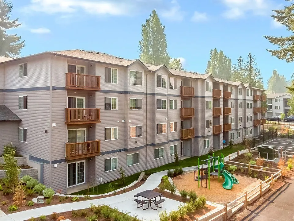 Taylor Creek Apartments