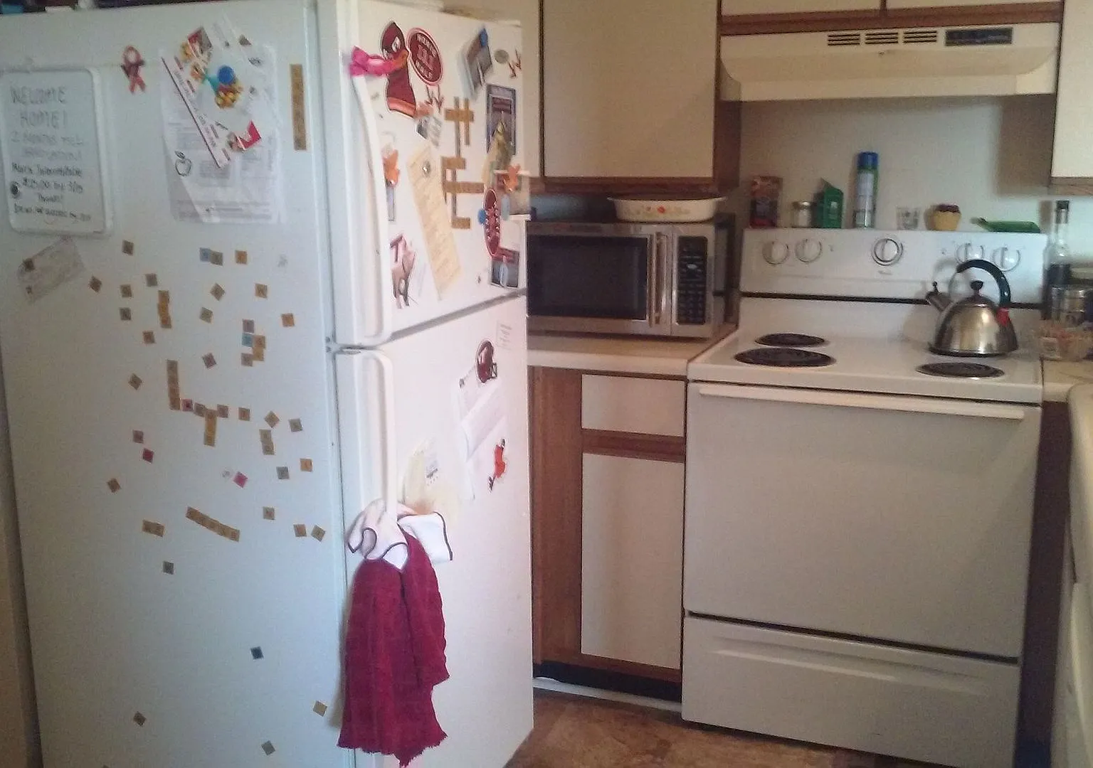 4 Bed 2 Bath Condo Available Summer 2026 — Photo 1