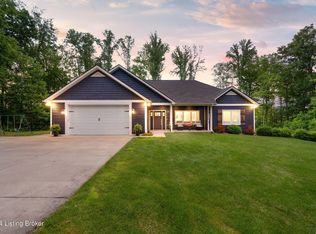1548 Hardin Ridge Rd SE, Corydon, IN 47112
