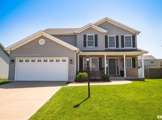 3918 W Hearthwood Dr, Dunlap, IL