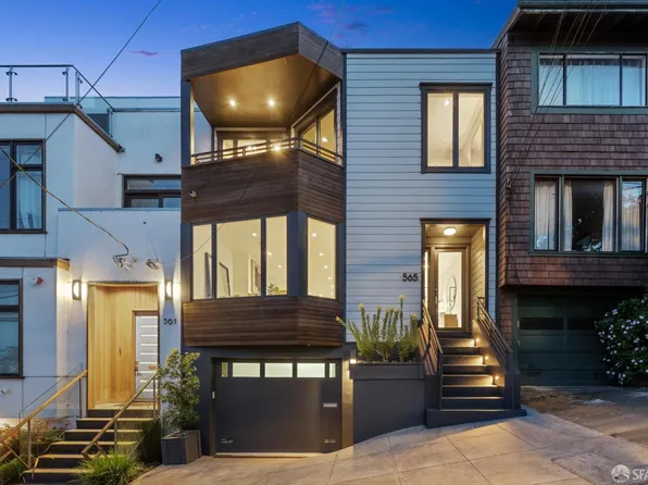 565 Clipper St, San Francisco, CA 94114