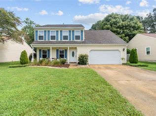 1248 Mozart Dr, Virginia Beach, VA 23454