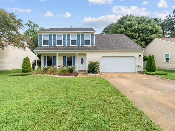 1248 Mozart Dr, Virginia Beach, VA 23454