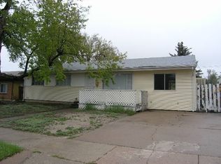 3522 E La Salle St, Colorado Springs, CO 80909