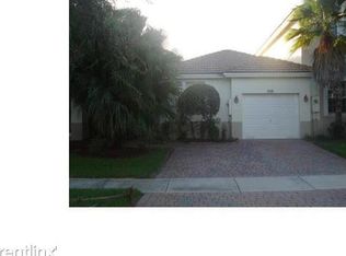 2607 SW 189th Ave, Miramar, FL 33029