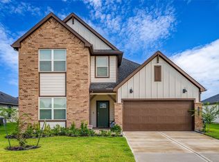 2815 Magnolia Blossom Ln, Richmond, TX 77469