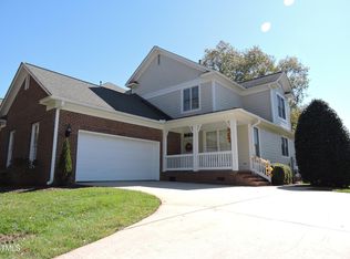 1108 Fairway Villas Dr, Wake Forest, NC 27587