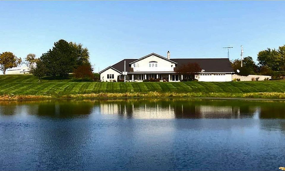 View of home looking north.