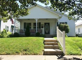 141 S 7th Ave, Beech Grove, IN 46107