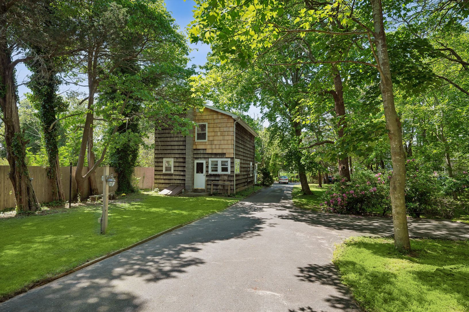  Long Driveway