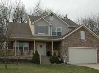 2788 Silver Maple Ct, Troy, OH 45373