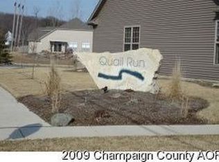 1917 Quail Run Dr, Mahomet, IL 61853