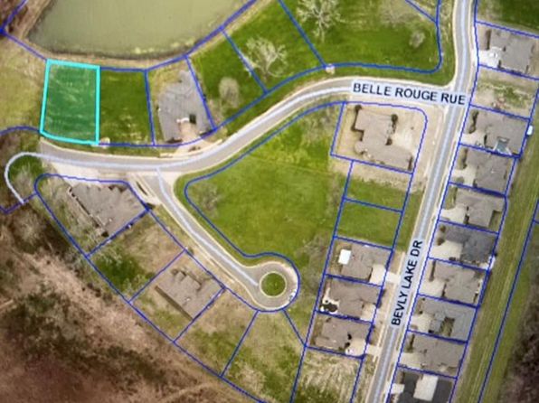 Land For Sale In Bossier City La