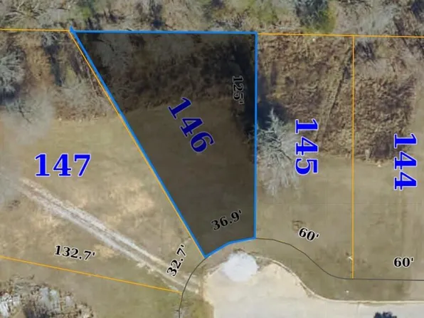 LOT 71 White Water Ln, Saltillo, MS 38866
