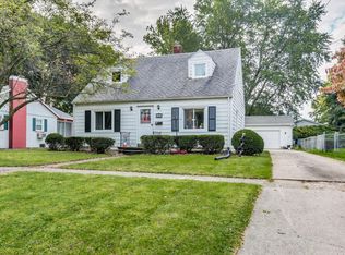 210 Colfax St, Albion, MI