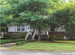 401 Cloverlane Dr, Childersburg, AL 35044