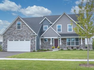 The Craftsman Plan, Krpans Parkside, Sycamore, IL