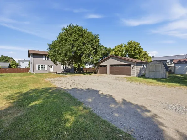 115 Lund Ave SE, Glyndon, MN 56547