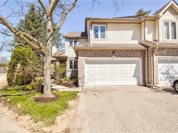 365 Bennington Gate #30, Waterloo, ON N2T 2L1
