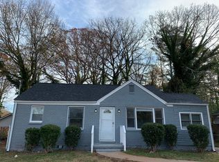 1892 Glendale Dr, Decatur, GA 30032