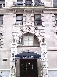 239 Central Park West in Upper West Side