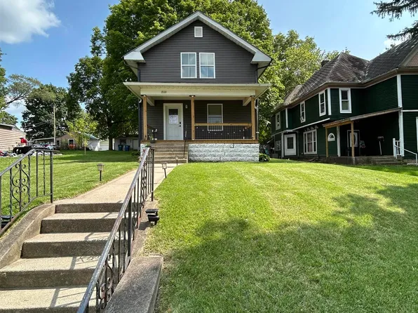 2113 High St, Logansport, IN 46947
