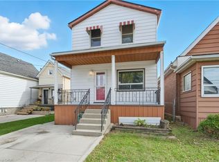 116 Robins Ave, Hamilton, ON L8H4N7