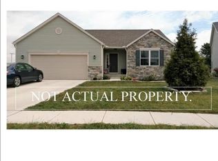128 Zackary Dr, Granville, OH 43023