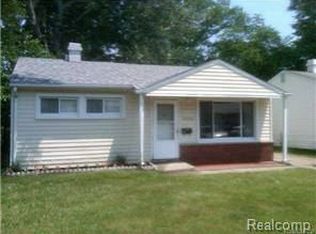 22020 Blackstone Ave, Oak Park, MI