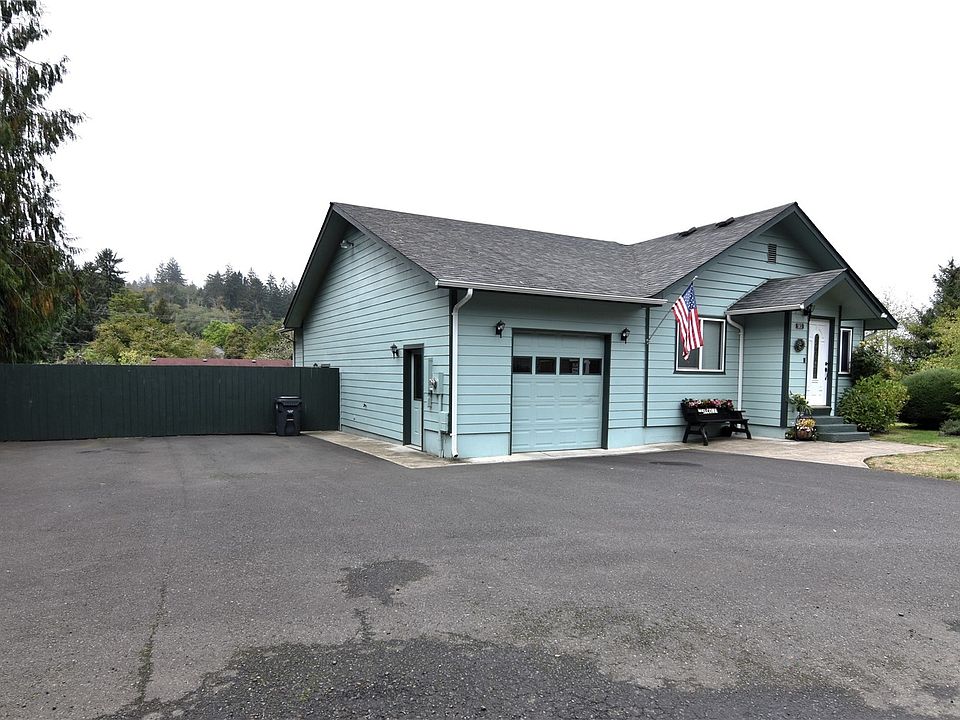 503 Willapa Avenue, South Bend, WA 98586 Zillow