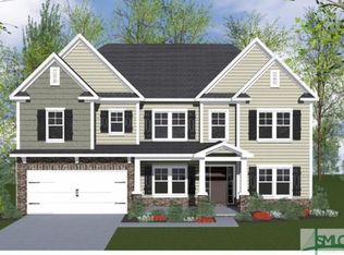 129 Blandford Xing, Rincon, GA 31326