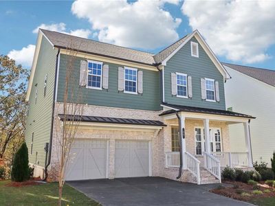 80 Declan Pass, Dawsonville, GA, 30534