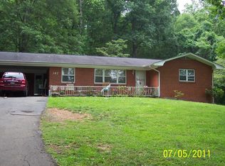 397 Cline Rd, Dandridge, TN 37725