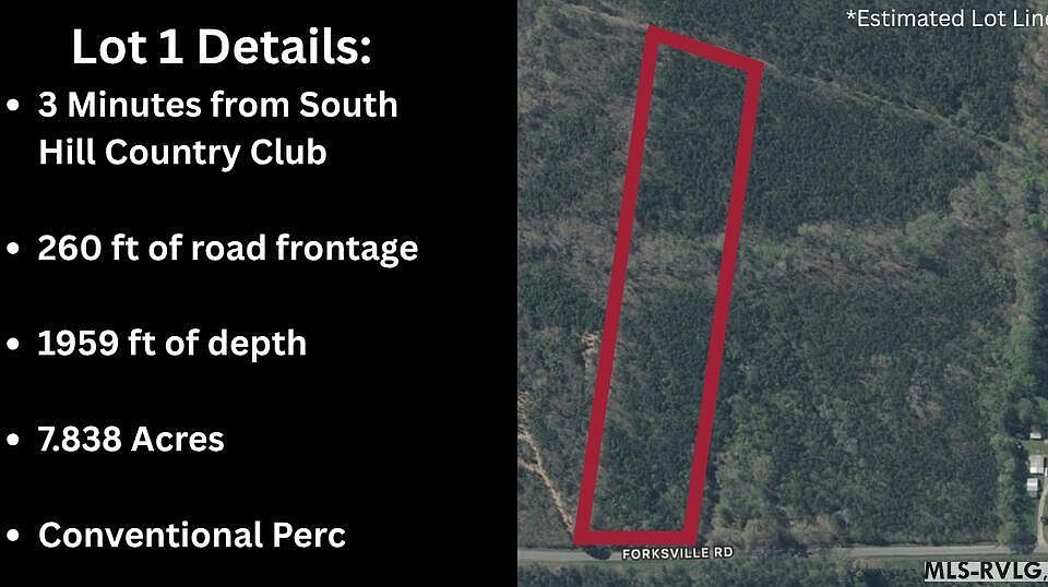 2nd image of LOT 3 Forksville Rd