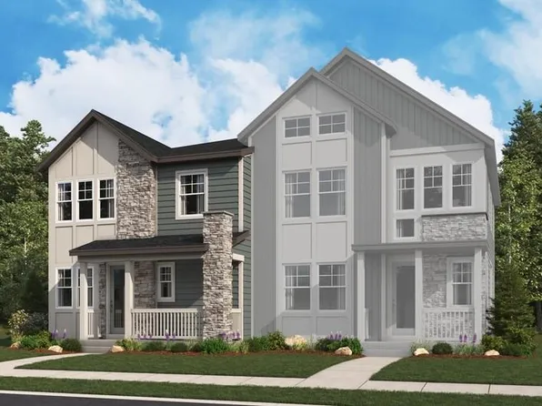 13308 Inca Rose Way, Parker, CO 80134