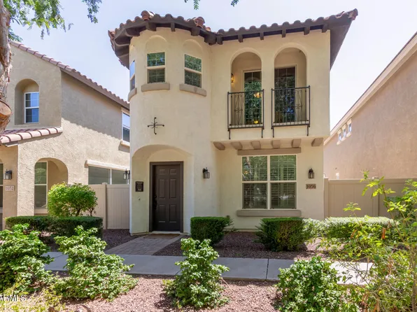 1056 S REBER Avenue, Gilbert, AZ 85296