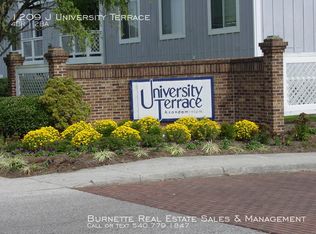 1209 University Ter APT J, Blacksburg, VA 24060