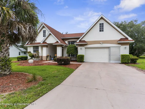 5099 Panther Dr, Spring Hill, FL 34607