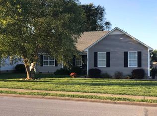 502 Red Maple St, Bowling Green, KY 42101