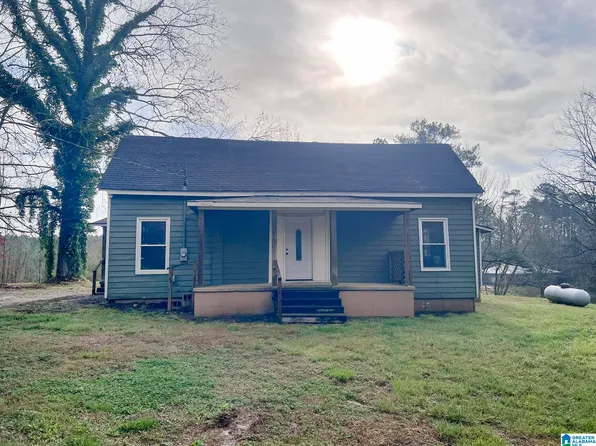 264 County Road 267, Muscadine, AL 36269