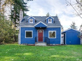 8851 S D St, Tacoma, WA 98444
