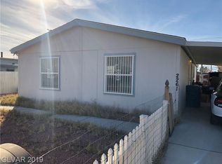 2261 Castleberry Ln, Las Vegas, NV 89156