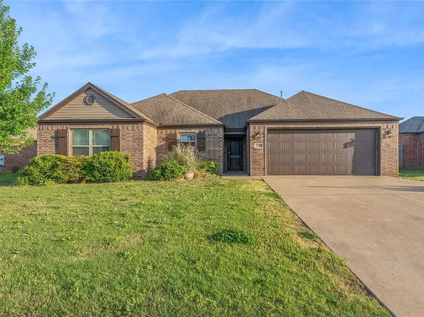 2305 SW Worthington Ave, Bentonville, AR 72713