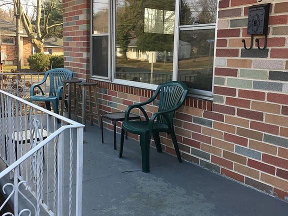 Front Porch/Patio