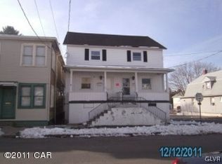 838-840 N Alter St, Hazleton, PA 18202