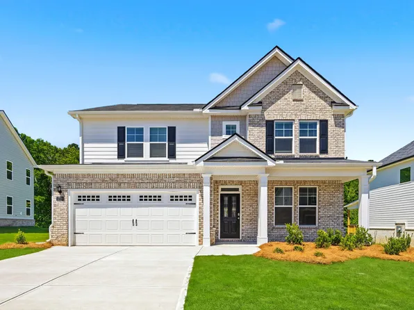 1907 Endress Cir, Hampton, GA 30228