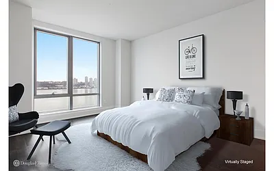 Rented by Douglas Elliman