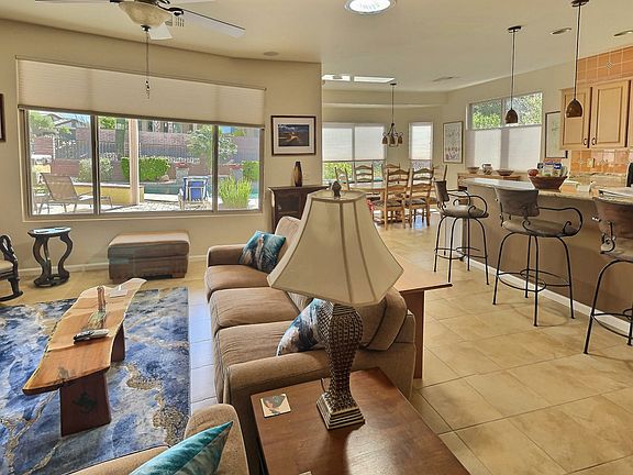 Great Room, Kitchen, Dining