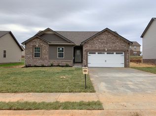 235 Autumn Crk LOT 235, Clarksville, TN 37042