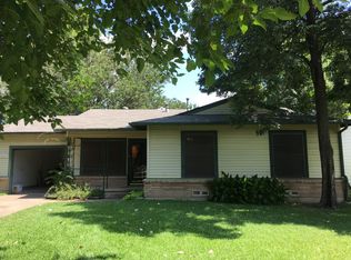 816 Westway St, Denton, TX 76201